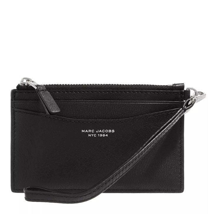 Marc jacobs wallet on sale black