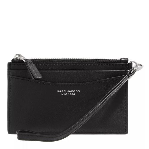 Marc Jacobs Wallet Woman  Black Porta carte di credito