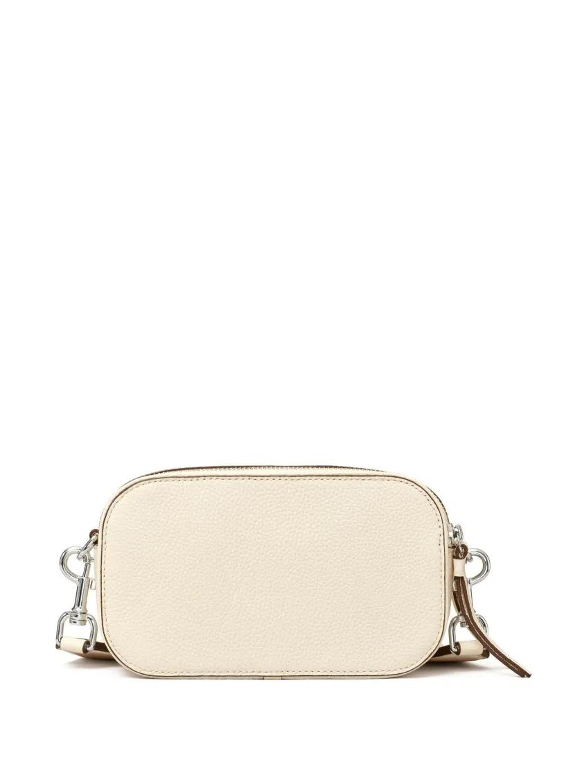 TORY BURCH Hobo bags Miller Mini Crossbody Bag in beige