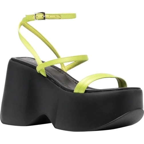 Vic Matié Sandale Sandals Green grün