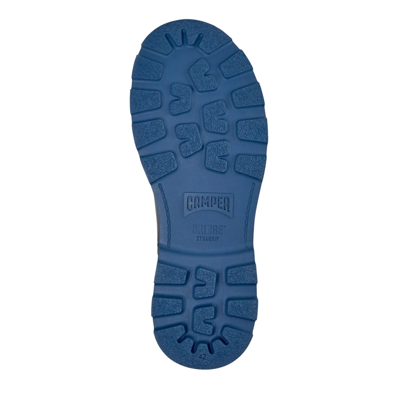 Camper Stiefel Wir präsentieren die nächste Generation des Brutus dunkel-blau(Image 4)