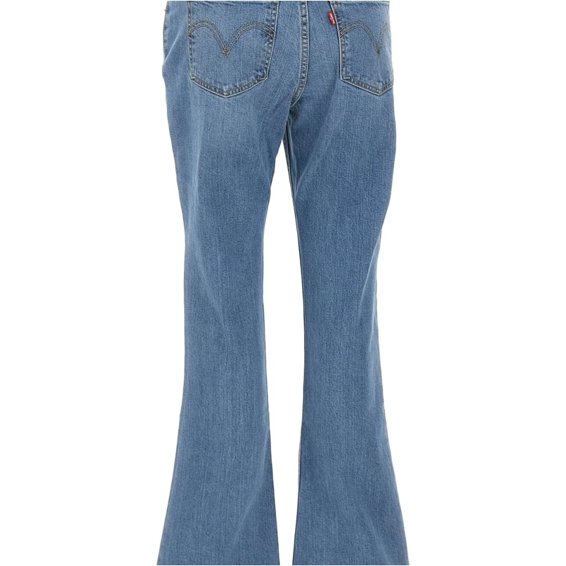 Levi's Bootcut-Jeans Jeans Light Blue hellblau(Image 5)
