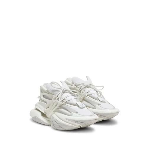 Balmain Low-Top Sneaker Unicorn Chunky Sneakers White