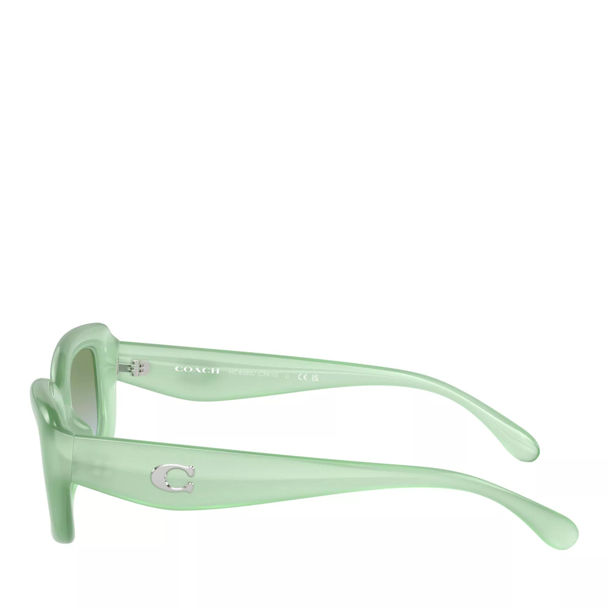 Coach 0HC8390U 51 5807I7 Milky Mint | Sonnenbrille