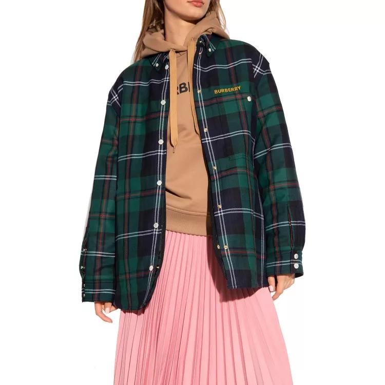 Burberry style cheap two piece