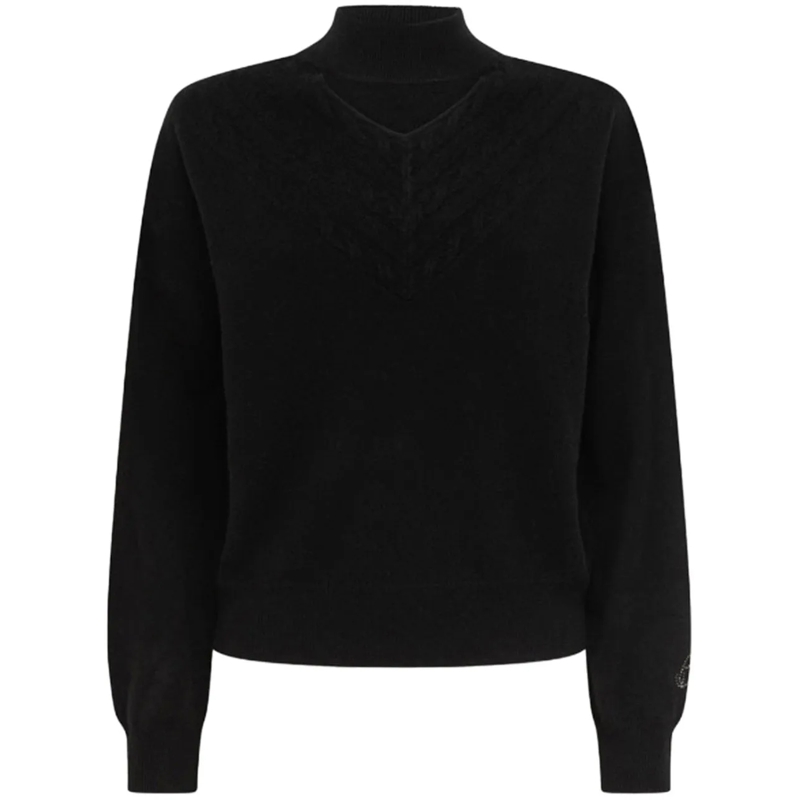 Blugirl  Sweaters Black schwarz