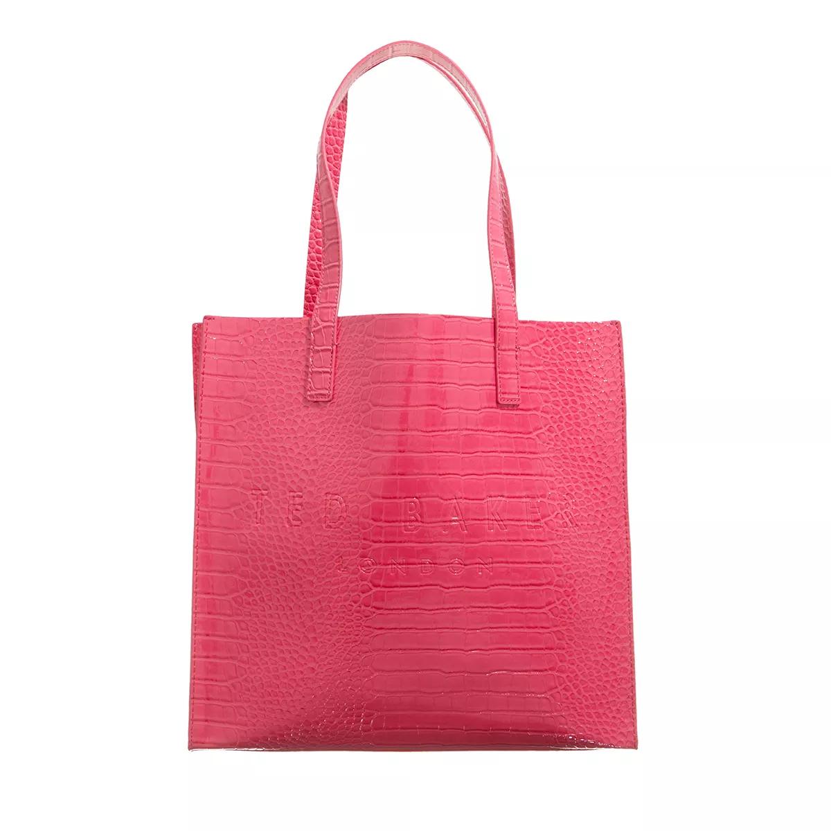 Ted Baker Shopper - Croccon and Bromton Bundle - Gr. unisize - in Rosa - für Damen