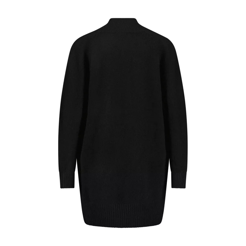 Vince Strickjacke Cardigan aus Kaschmir Schwarz(Image 5)