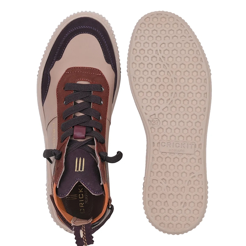 Crickit High-Top-Sneaker Sneaker REBEKA rosa(Image 6)