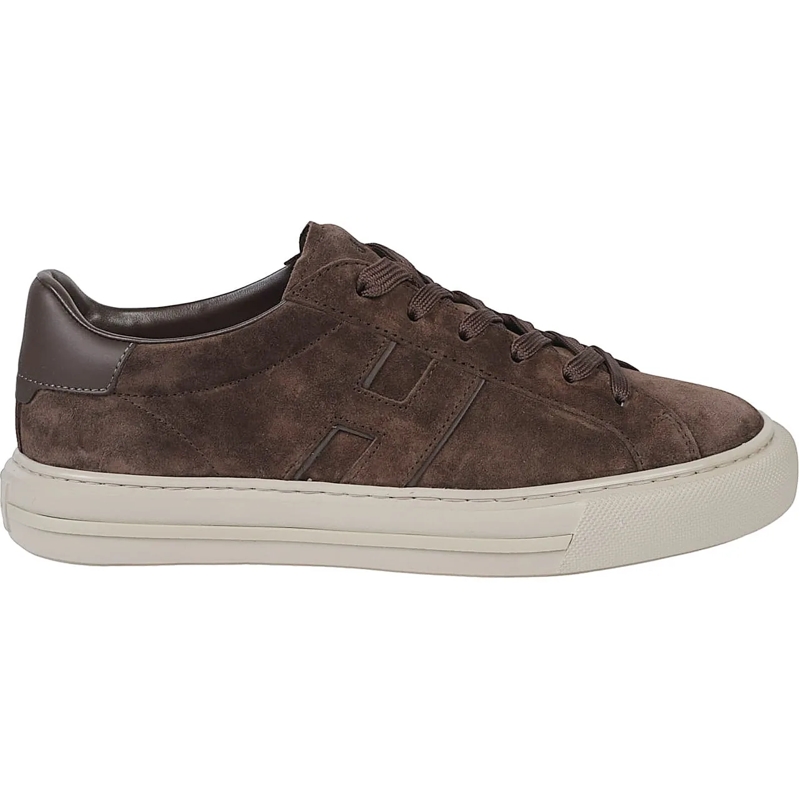 Hogan Low-Top-Sneaker H691 Sneakers Brown braun