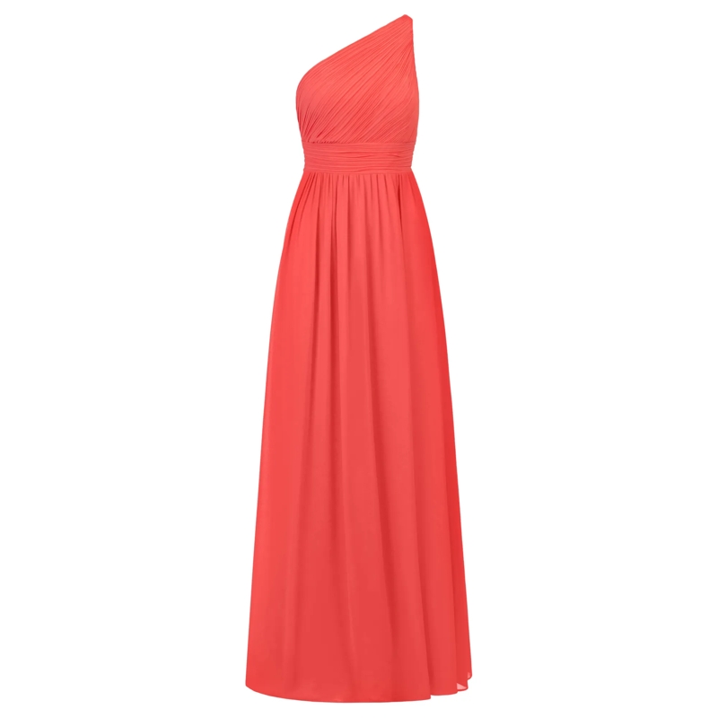 Kraimod Abendkleid Kleid koralle