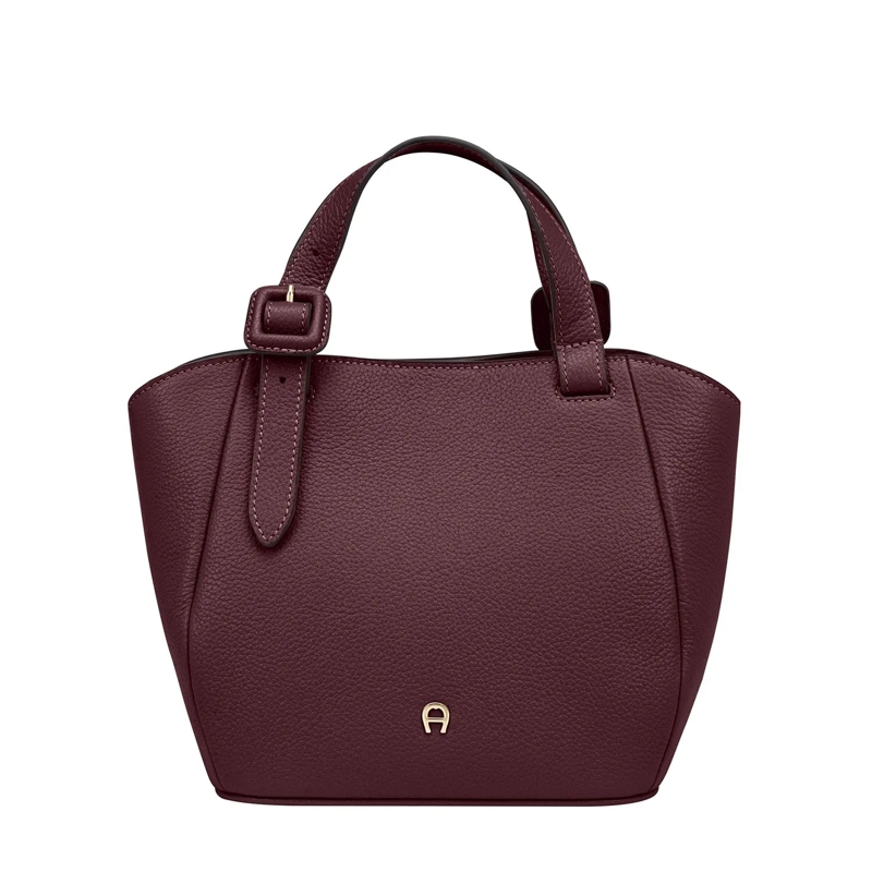 AIGNER Crossbodytas Beuteltasche Miranda rot