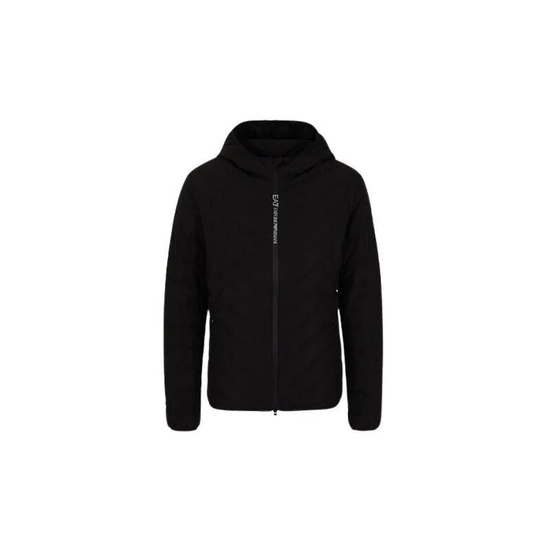 Emporio Armani Blouson aviateur Ea7 Bomber Jacket Black