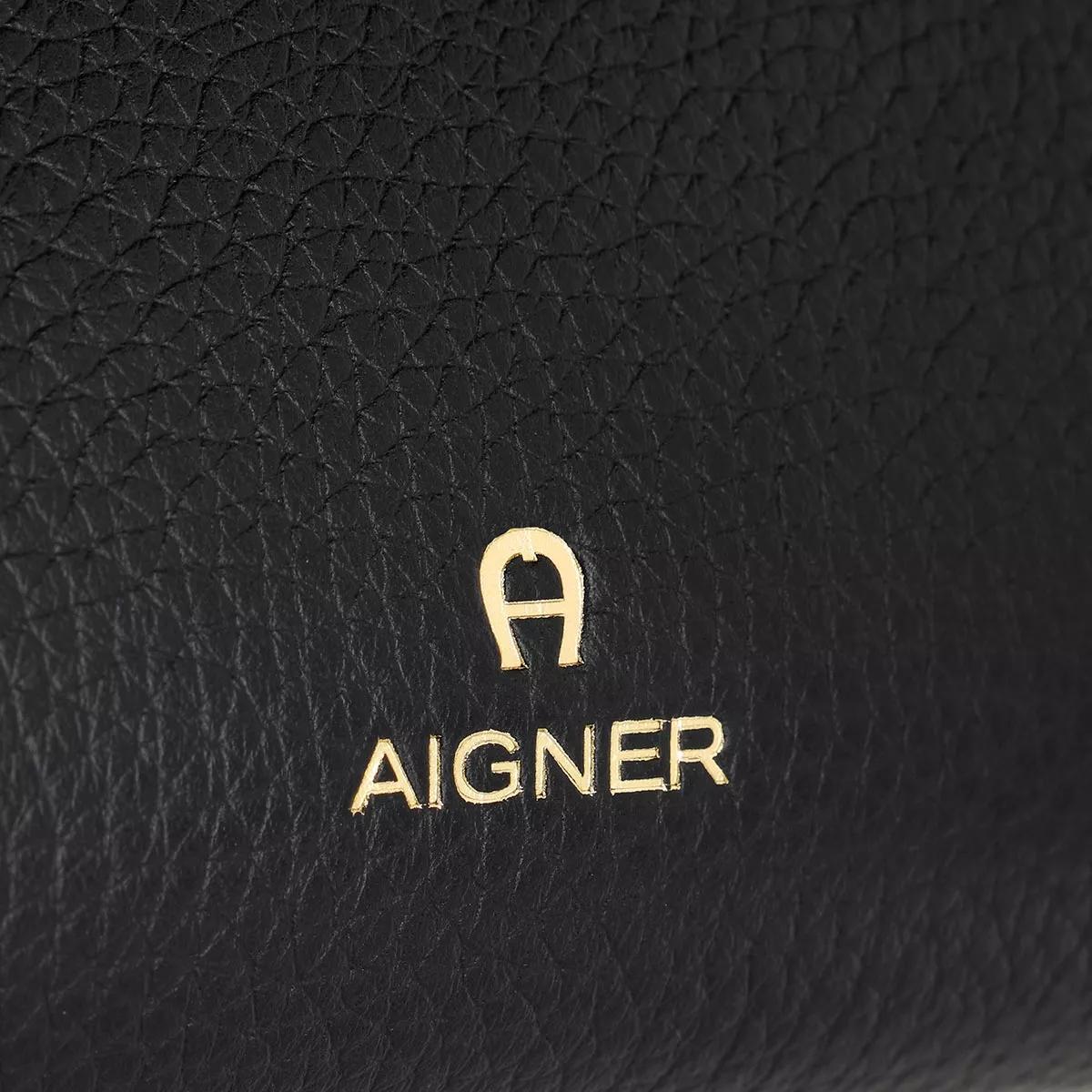 aigner Pochettes Ivy in blauw