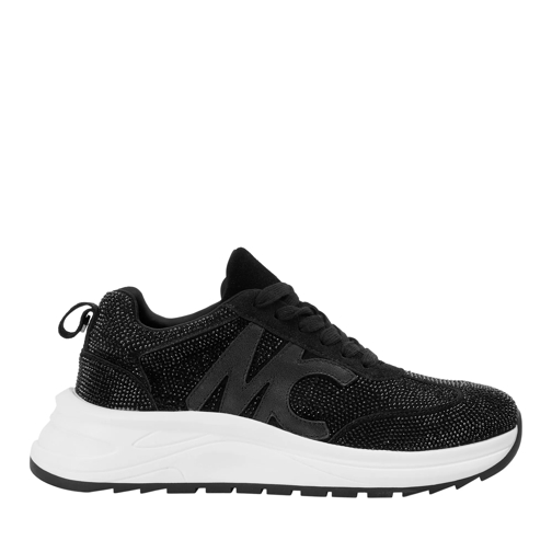 Marc Cain Low-Top Sneaker Sneaker black
