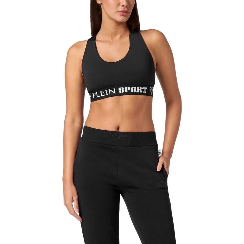 Plein Sport Top Sport Top schwarz(Image 4)