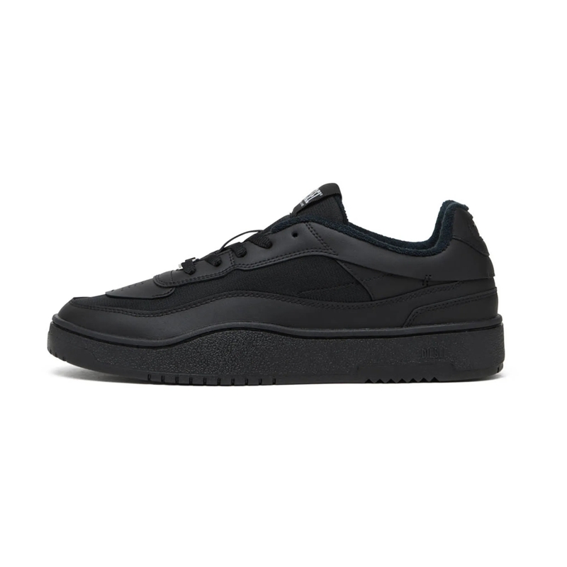 Diesel Low-Top-Sneaker S-OVAL SKATE LOW schwarz(Image 6)