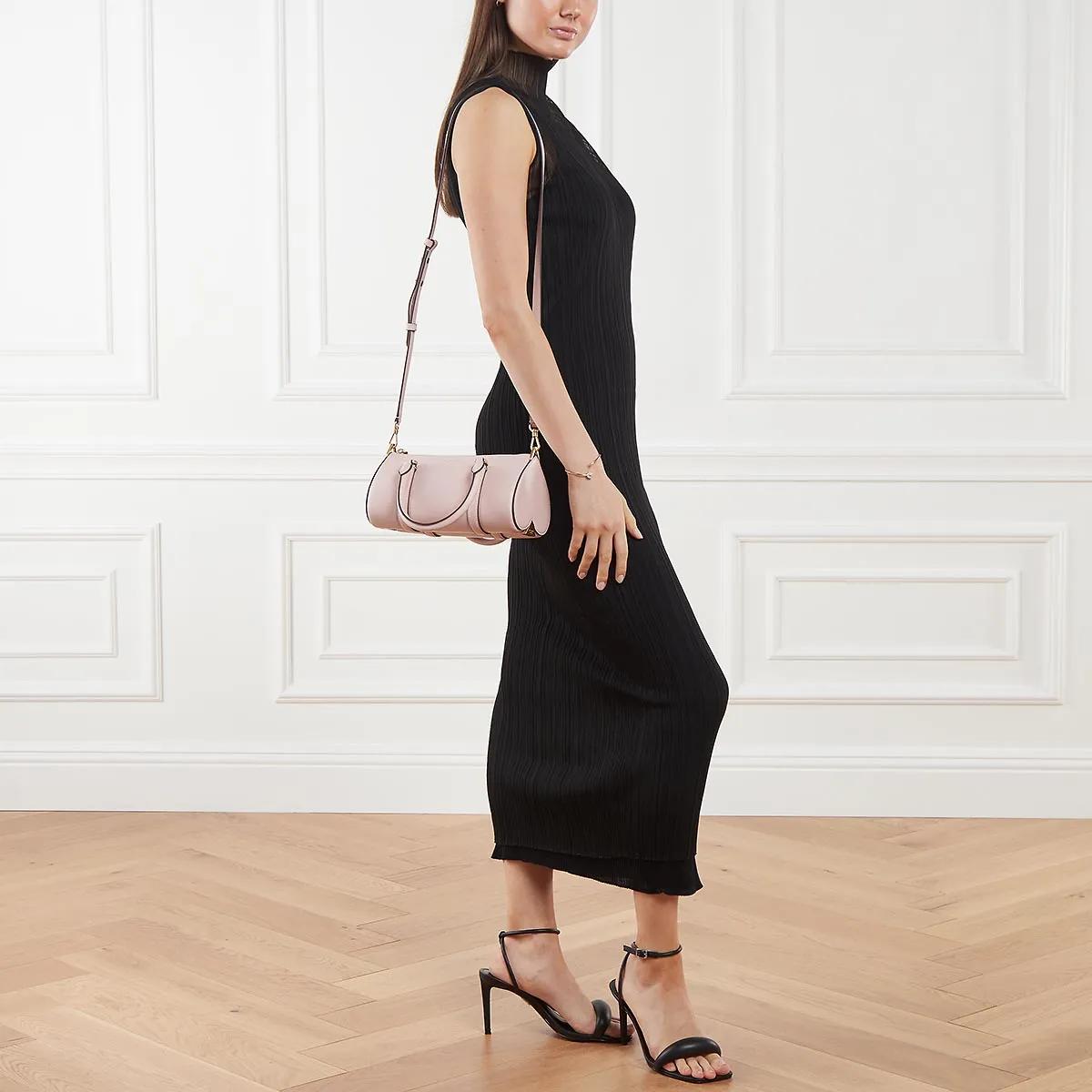 Kate spade new york Hobo bags Si Fgl Barrel Rose Smoke in poeder roze