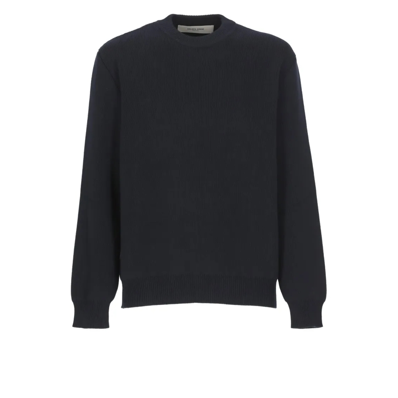 Golden Goose Pull Davis Sweater Black