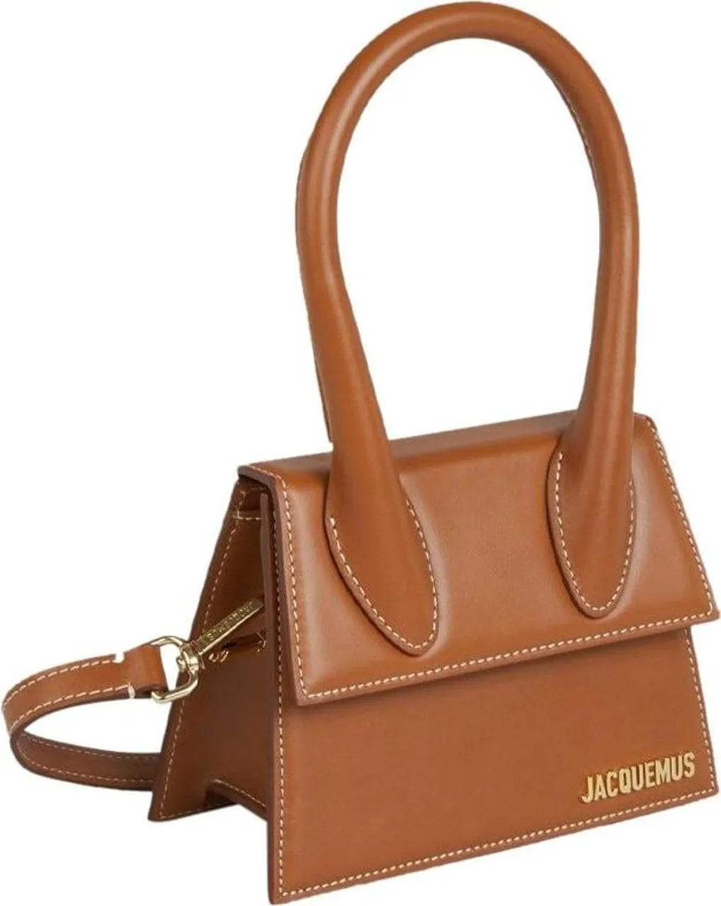 Jacquemus Crossbody bags Le Chiquito Bag in meerkleurig