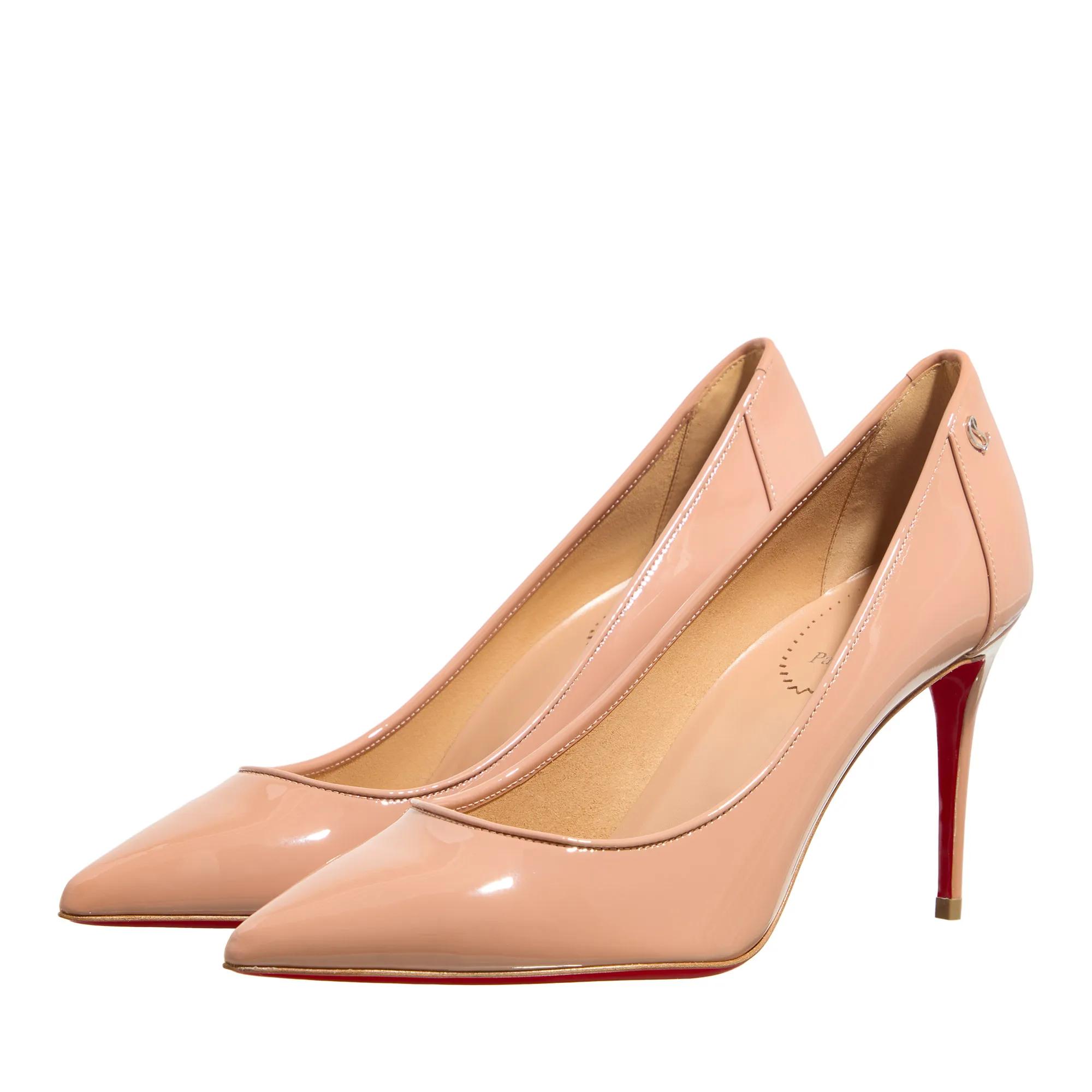 Christian Louboutin Pumps & High Heels - Sporty Kate - Gr. 36 (EU) - in Beige - für Damen