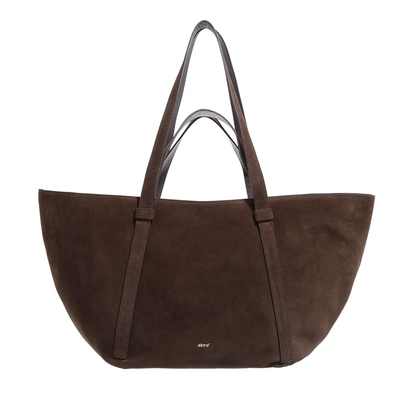 Abro Shopper Shopper Cosmo Large/ Dark Brown  Dark Brown