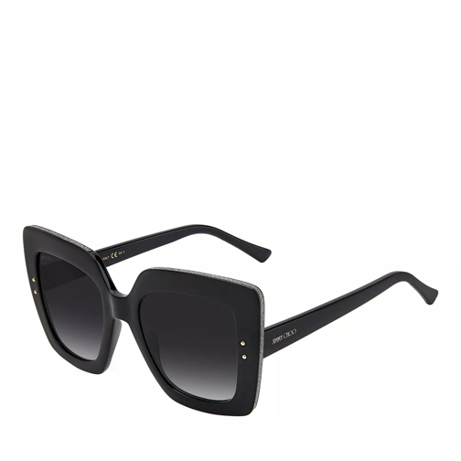 Jimmy Choo AURI/G/S Black Sunglasses