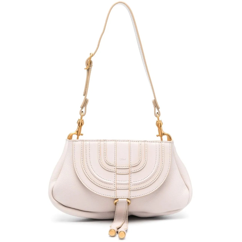 Chloé Sac à bandoulière Bags Grey grau