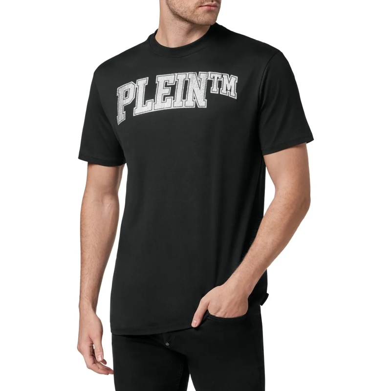 Philipp Plein T-Shirt T-Shirt schwarz(Image 3)