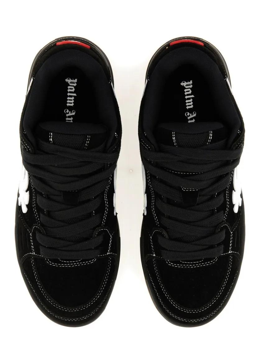 Thumbnail - Palm Angels Low-Top Sneaker - "Venice" Sneaker - Gr. 45 (EU) - in Schwarz - für Damen