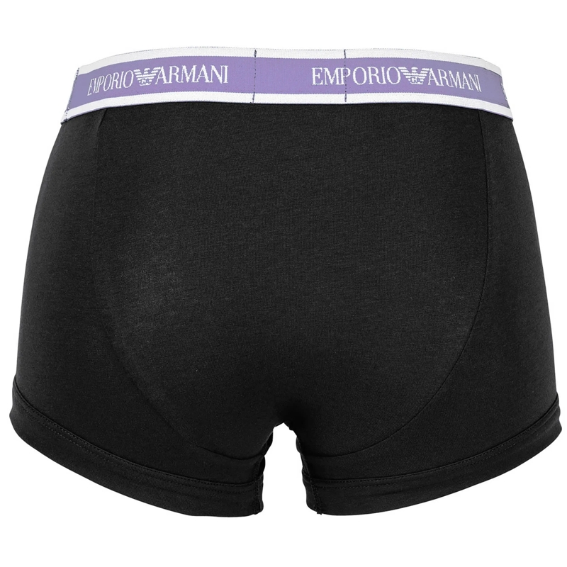 Emporio Armani  CORE LOGOBAND 3er Pack schwarz(Image 7)