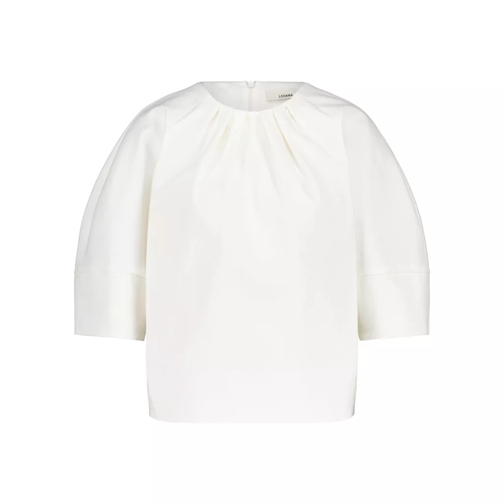 Liviana Conti Shirt mit weiten Ärmeln 48104294089050 Weiß 
