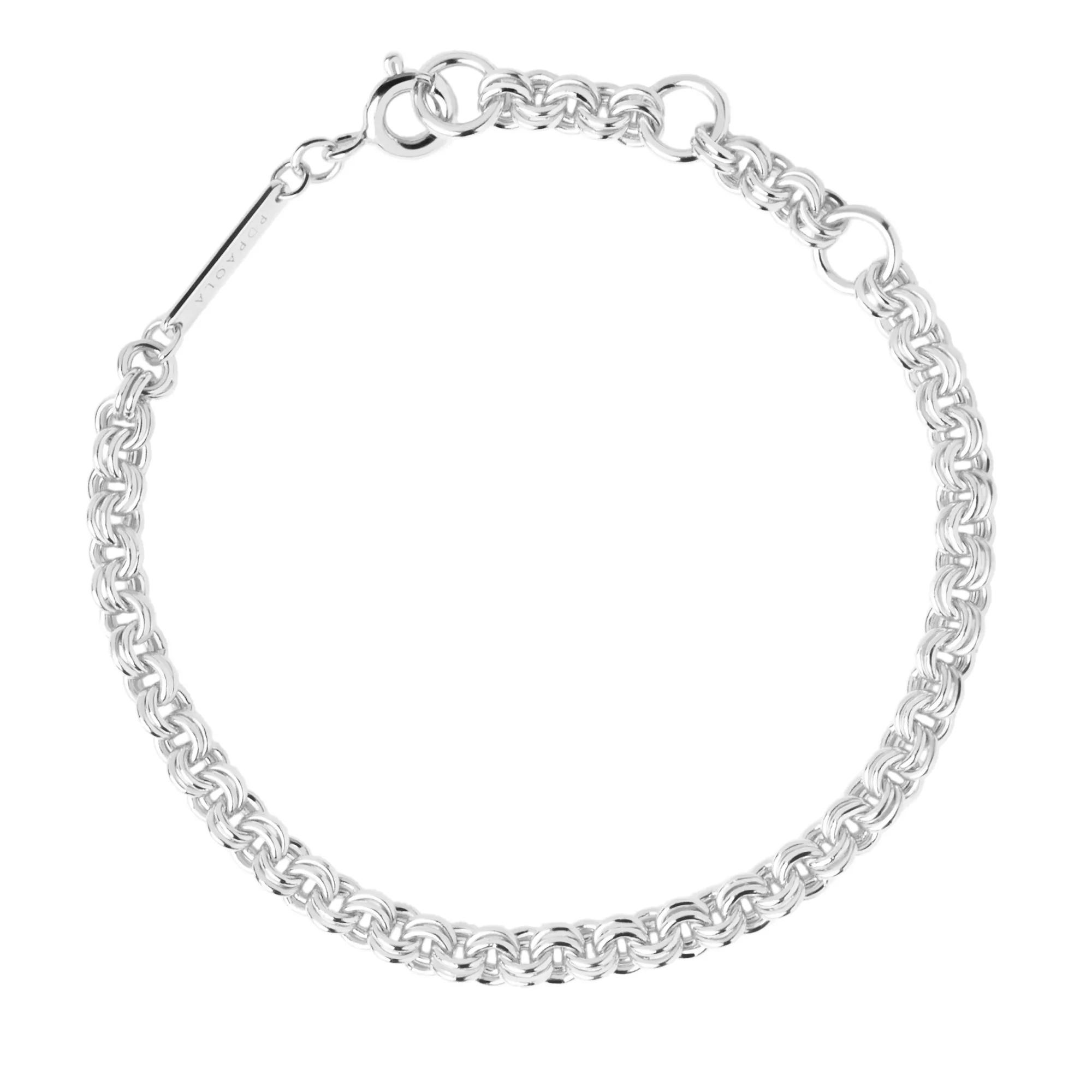 PDPAOLA Armbänder - PDPaola Armband - Gr. ONESIZE - in Silber - für Damen