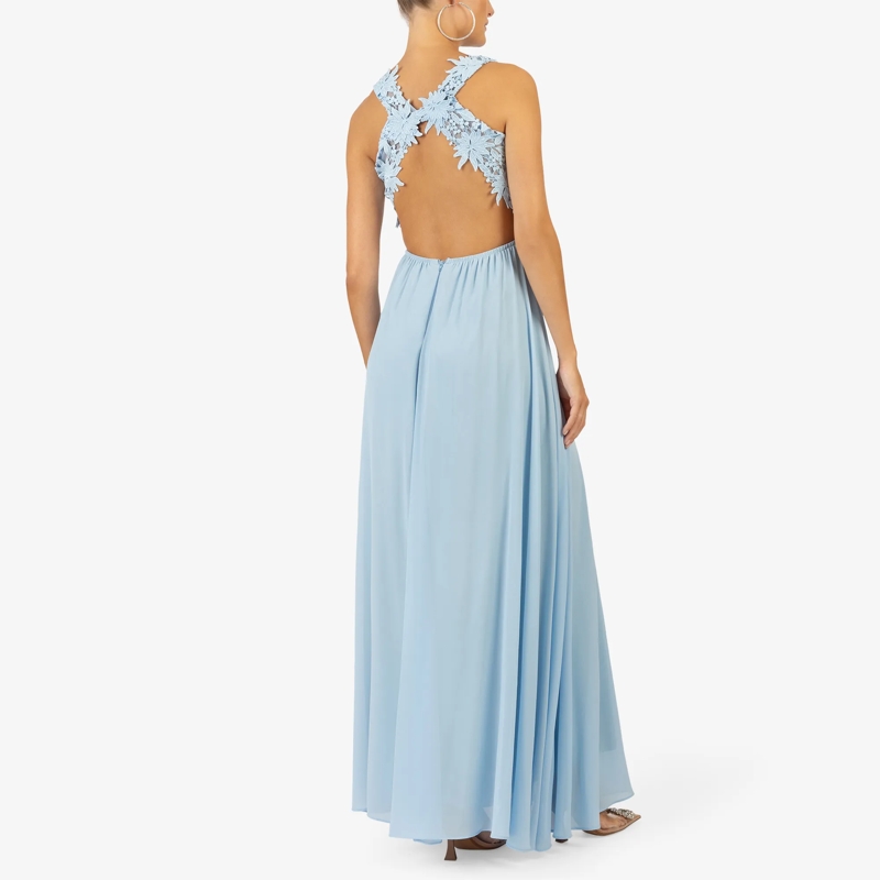 Kraimod Kleid Kleid rot(Image 4)