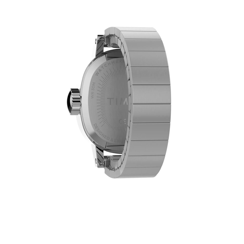 Timex Quarzuhr Quarz-Analoguhr Cavatina Mini blau(Image 4)