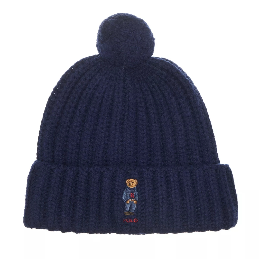 skully hat polo