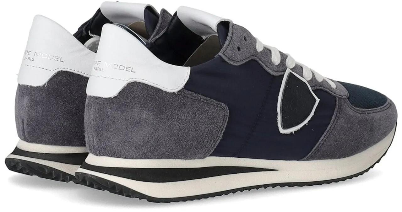 Thumbnail - Philippe Model Low-Top Sneaker - Trpx Low Blue Sneaker Blue - Gr. 41 (EU) - in Blau - für Damen