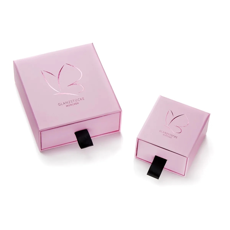 Glanzstücke München Armband Edelstahl Armreif gold