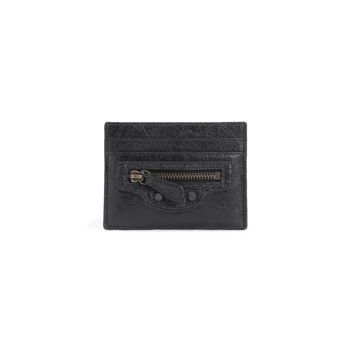 Balenciaga Portemonnaies - Le City Card Holder - Gr. unisize - in Schwarz - für Damen