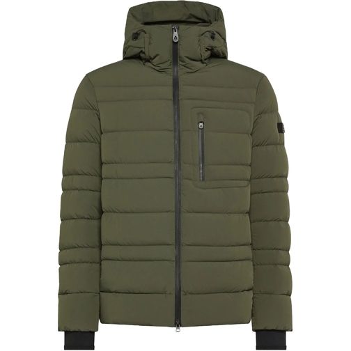 Peuterey Vestes en duvet Jacks & Mantels Praxi NS PEU4849 01191861 grün