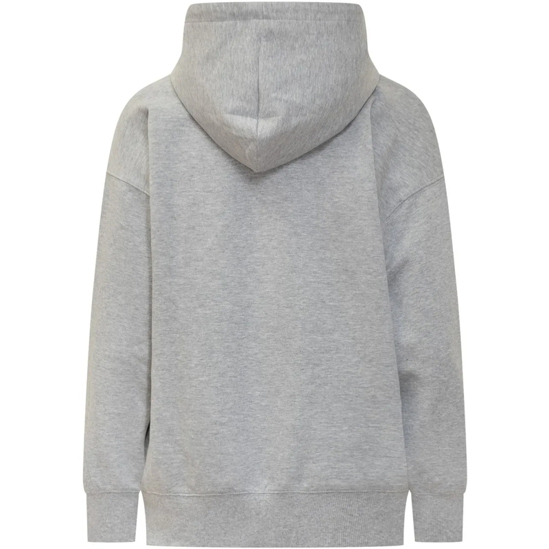 MICHAEL Michael Kors Weste Felpa con Cappuccio grau(Image 2)