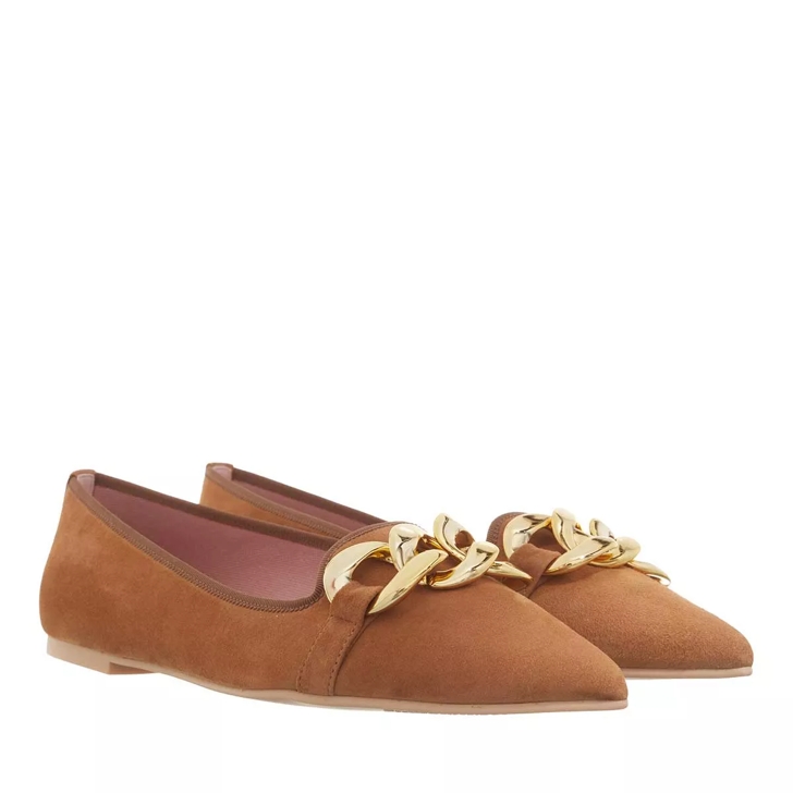 Pretty Ballerinas Ella Sadel Ballerina Slipper