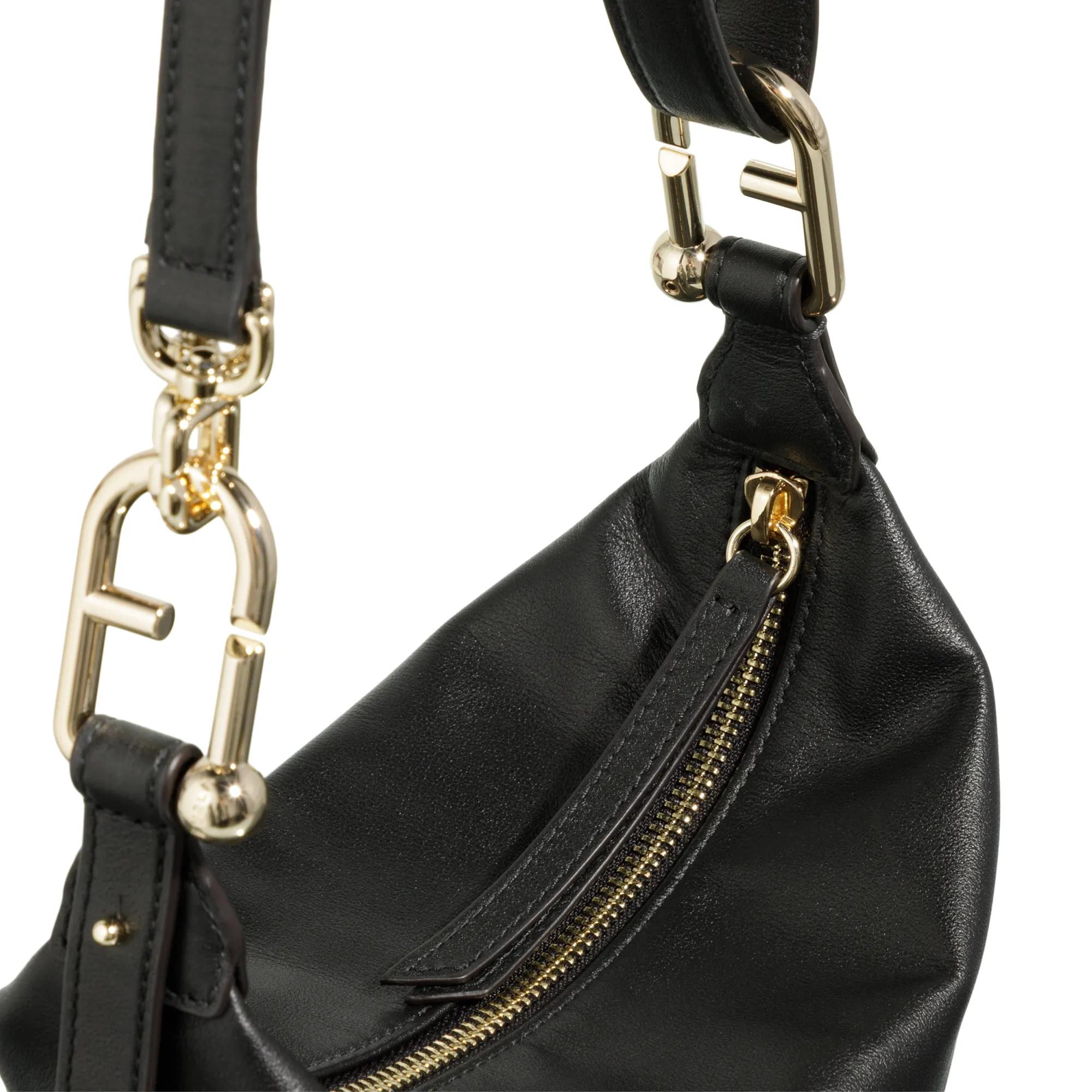 Furla Crossbody bags Nuvola Mini Handbag W St in zwart