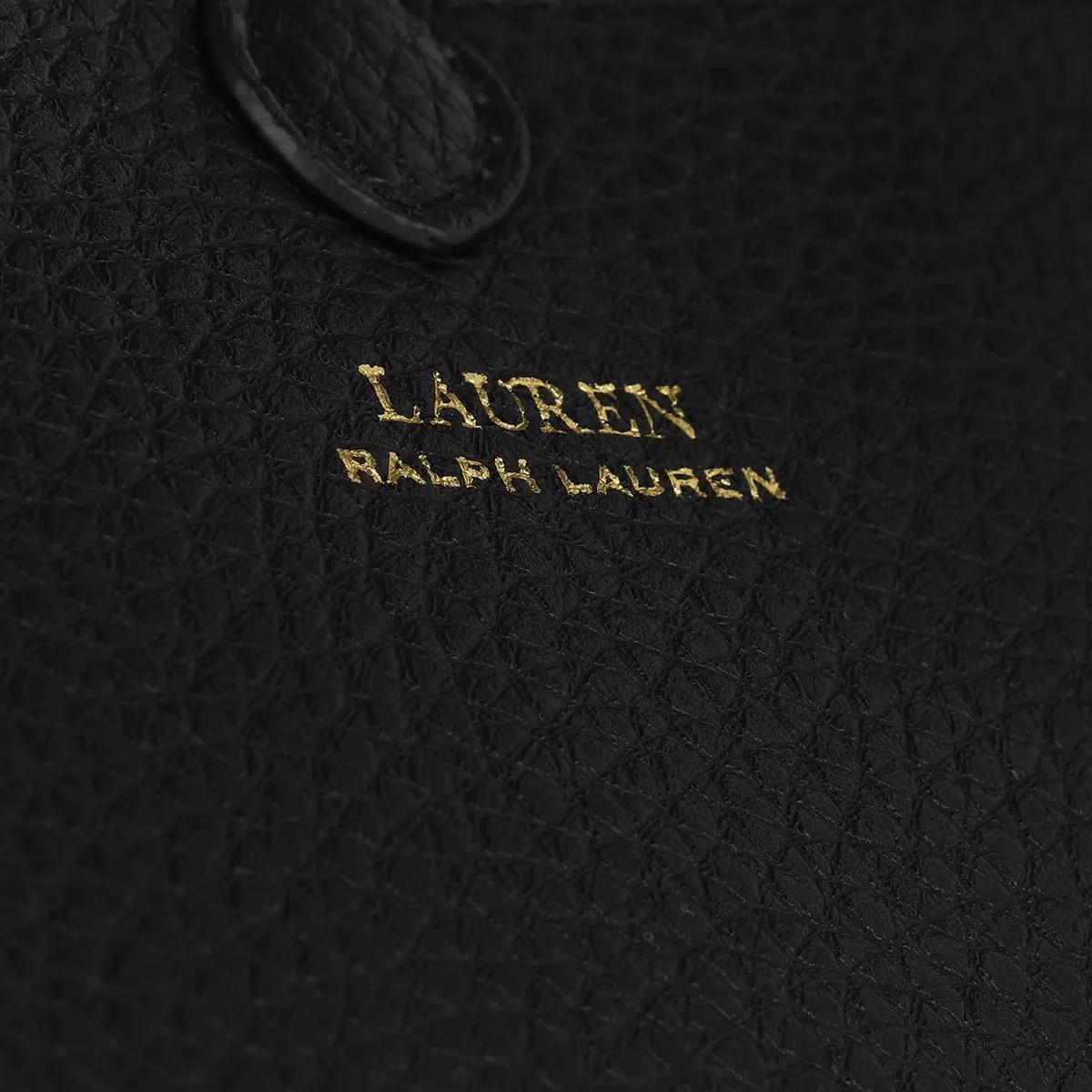 Thumbnail - Lauren Ralph Lauren Shopper & Totes - Rvrsble Tote-Tote-Medium - Gr. unisize - in Schwarz - für Damen