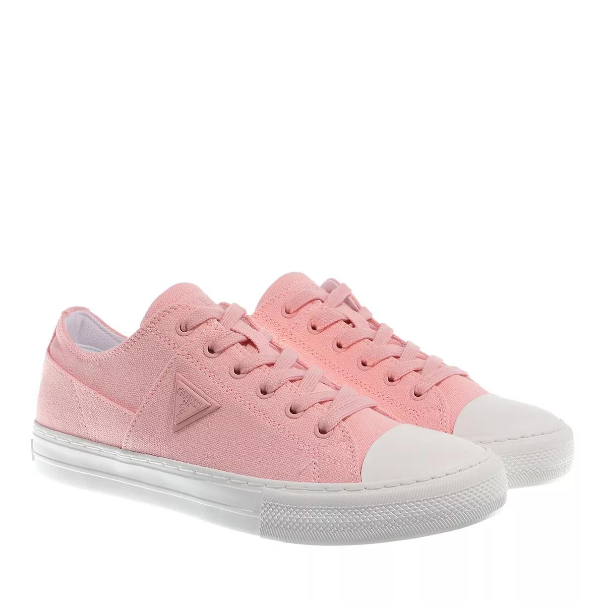 Guess Pranze Sneakers Peach Low Top Sneaker