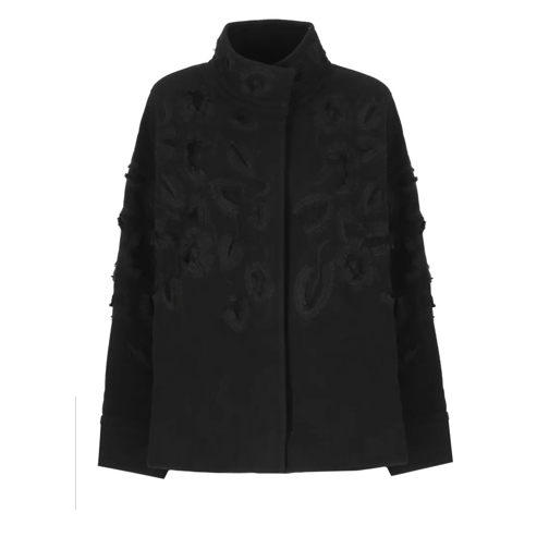 Nu Veste de transition Wool Jacket Black