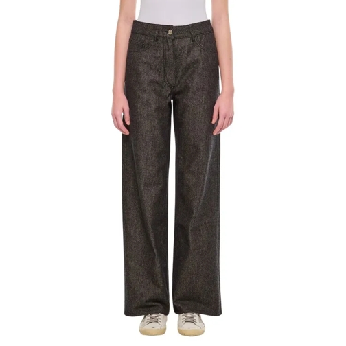 Saks Potts  Salma Denim Pants Black