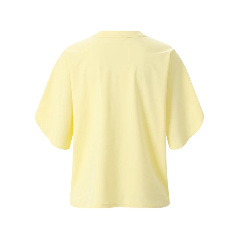 Raffaello Rossi T-Shirt Kurzarmbluse Loui weiß(Image 8)