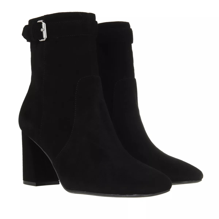 Macy black sale boots