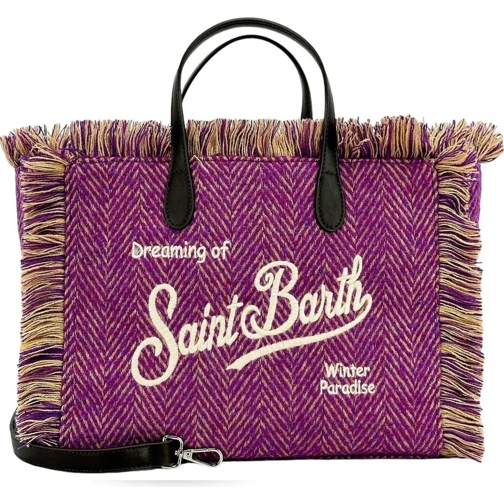 Mc2 Saint Barth Fourre-tout MC2 Saint Barth Bags.. Purple lila